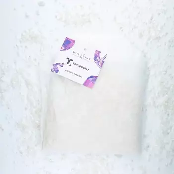 KRISTALEX LIFE Чайный пакетик для ванны "Императрица" соль для ванны 200.0