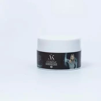 KRISTALEX LIFE Crystal gel ПЛОТНЫЙ КРЕМОВЫЙ СВЕТООТРАЖАЮЩИЙ