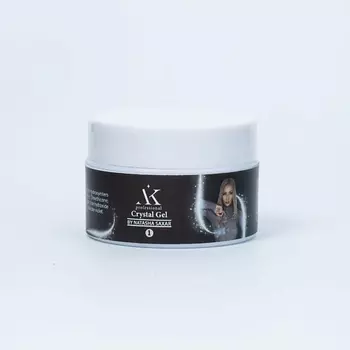 KRISTALEX LIFE Crystal gel ПЛОТНЫЙ КРЕМОВЫЙ СВЕТООТРАЖАЮЩИЙ