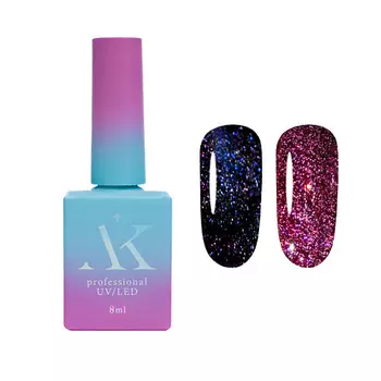 KRISTALEX LIFE Гель лак светоотражающий 1 (8 мл) 8.0