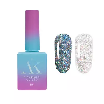 KRISTALEX LIFE Гель лак светоотражающий 1 (8 мл) 8.0