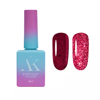 KRISTALEX LIFE Гель лак светоотражающий 1 (8 мл) 8.0