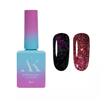 KRISTALEX LIFE Гель лак светоотражающий 1 (8 мл) 8.0