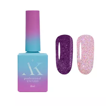 KRISTALEX LIFE Гель лак светоотражающий 1 (8 мл) 8.0