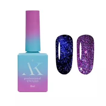 KRISTALEX LIFE Гель лак светоотражающий 1 (8 мл) 8.0