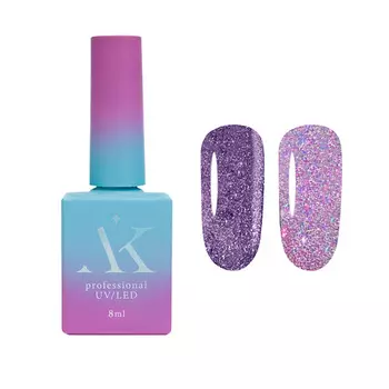 KRISTALEX LIFE Гель лак светоотражающий 1 (8 мл) 8.0