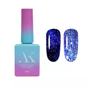 KRISTALEX LIFE Гель лак светоотражающий 1 (8 мл) 8.0