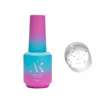 KRISTALEX LIFE Матовый топ с поталью 15.0