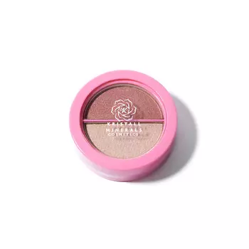 KRISTALL MINERALS COSMETICS Детская палетка теней Волшебная пыльца