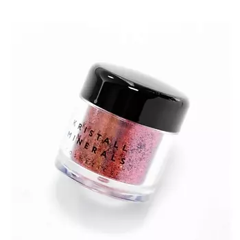 KRISTALL MINERALS COSMETICS Глиттер Моноцвет