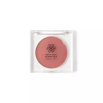 KRISTALL MINERALS COSMETICS Кремовые румяна тинт для лица и губ Cream Blush Tint