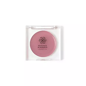 KRISTALL MINERALS COSMETICS Кремовые румяна тинт для лица и губ Cream Blush Tint