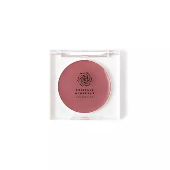 KRISTALL MINERALS COSMETICS Кремовые румяна тинт для лица и губ Cream Blush Tint