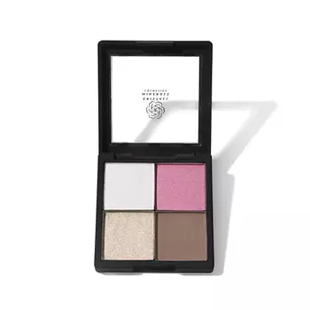 KRISTALL MINERALS COSMETICS Палетка минеральных теней