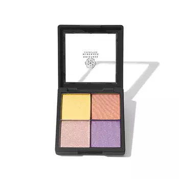 KRISTALL MINERALS COSMETICS Палетка минеральных теней