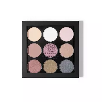 KRISTALL MINERALS COSMETICS Палетка минеральных теней