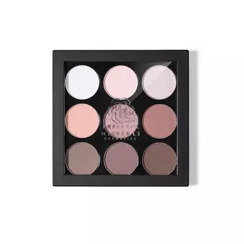 KRISTALL MINERALS COSMETICS Палетка минеральных теней