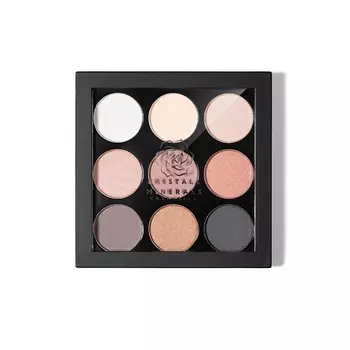 KRISTALL MINERALS COSMETICS Палетка минеральных теней