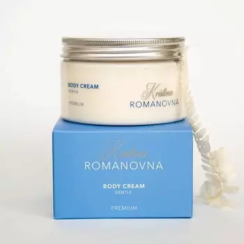 KRISTINA ROMANOVNA Крем для тела «Gentle body cream» 250.0