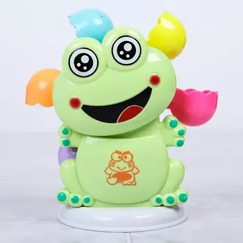 КРОШКА Я Игрушка для ванны «Мельница. Лягушонок» 200.0