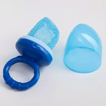 КРОШКА Я Ниблер для прикорма текстильной сеточкой