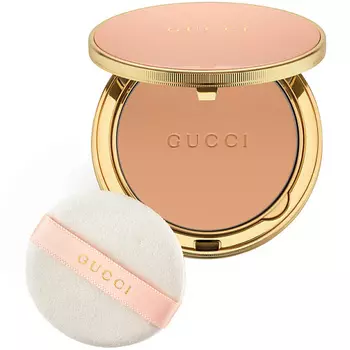 GUCCI Матирующая пудра Poudre De Beauté Mat Naturel