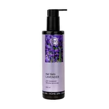 КРЫМСКАЯ НАТУРАЛЬНАЯ КОЛЛЕКЦИЯ Бальзам для волос Лаванда «Для придания объема волосам» 250.0