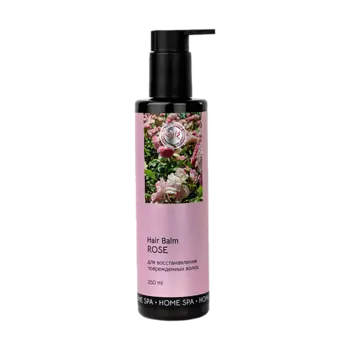 КРЫМСКАЯ НАТУРАЛЬНАЯ КОЛЛЕКЦИЯ Бальзам для волос Роза «Для восстановления поврежденных волос» 250.0