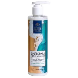 КРЫМСКАЯ НАТУРАЛЬНАЯ КОЛЛЕКЦИЯ Бальзам на основе экстрактов водорослей "Нормализующий" 250.0
