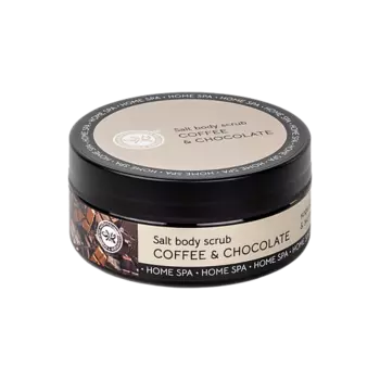 КРЫМСКАЯ НАТУРАЛЬНАЯ КОЛЛЕКЦИЯ Антицеллюлитный скраб для тела кофейный 200.0