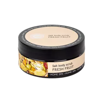 КРЫМСКАЯ НАТУРАЛЬНАЯ КОЛЛЕКЦИЯ Натуральный антицеллюлитный скраб для тела с маслами 200.0