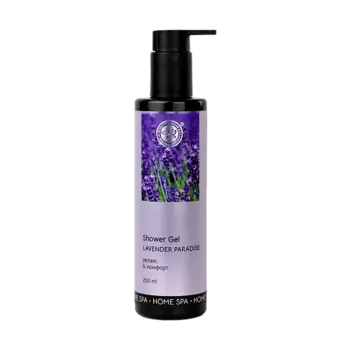 КРЫМСКАЯ НАТУРАЛЬНАЯ КОЛЛЕКЦИЯ Гель для душа с крымской лавандой 250.0