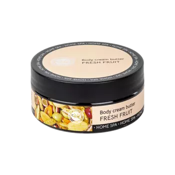 КРЫМСКАЯ НАТУРАЛЬНАЯ КОЛЛЕКЦИЯ Крем-баттер для тела Фруктовый фреш 150.0