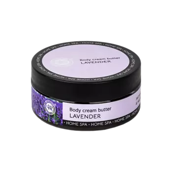 КРЫМСКАЯ НАТУРАЛЬНАЯ КОЛЛЕКЦИЯ Крем-баттер для тела Лаванда 150.0