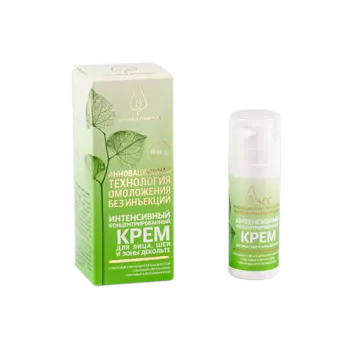 КРЫМСКАЯ НАТУРАЛЬНАЯ КОЛЛЕКЦИЯ Крем для лица концентрированный со стволовыми клетками растений 30.0
