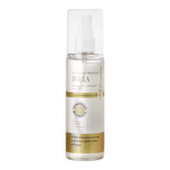 КРЫМСКАЯ НАТУРАЛЬНАЯ КОЛЛЕКЦИЯ Мицеллярная вода с гиалуроновой кислотой 150.0