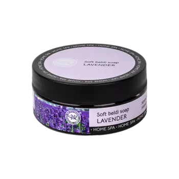 КРЫМСКАЯ НАТУРАЛЬНАЯ КОЛЛЕКЦИЯ Мягкое мыло Бельди Лаванда 180.0