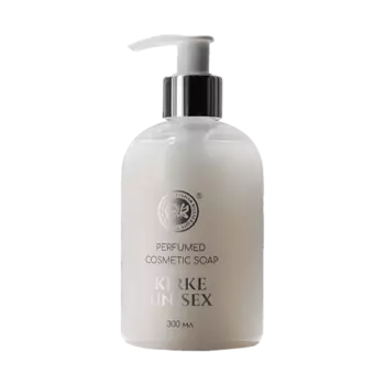 КРЫМСКАЯ НАТУРАЛЬНАЯ КОЛЛЕКЦИЯ Парфюмированное косметическое жидкое мыло Kirke Unisex 300.0