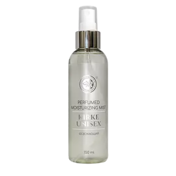 КРЫМСКАЯ НАТУРАЛЬНАЯ КОЛЛЕКЦИЯ Парфюмированный освежающий увлажняющий мист Kirke unisex 150.0