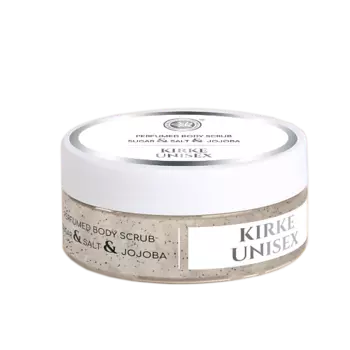 КРЫМСКАЯ НАТУРАЛЬНАЯ КОЛЛЕКЦИЯ Парфюмированный сахарно-солевой скраб Kirke unisex 150.0