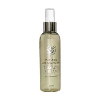 КРЫМСКАЯ НАТУРАЛЬНАЯ КОЛЛЕКЦИЯ Парфюмированный успокаивающий увлажняющий мист Bamboo Cream 150.0