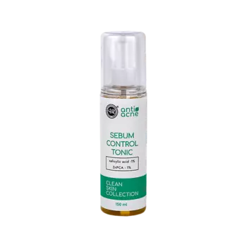 КРЫМСКАЯ НАТУРАЛЬНАЯ КОЛЛЕКЦИЯ Себорегулирующий тоник для жирной и проблемной кожи anti-acne 150.0