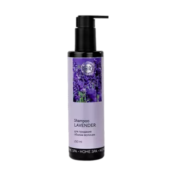 КРЫМСКАЯ НАТУРАЛЬНАЯ КОЛЛЕКЦИЯ Шампунь Лаванда «Для придания объема волосам» 250.0