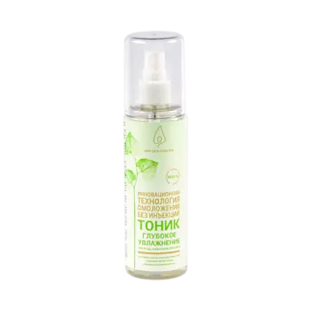 КРЫМСКАЯ НАТУРАЛЬНАЯ КОЛЛЕКЦИЯ Антивозрастной тоник глубокое питание и увлажнение с комплексом SCC 150.0