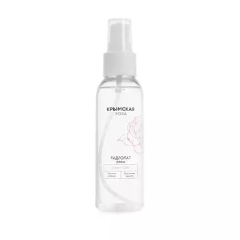 КРЫМСКАЯ РОЗА Гидролат розы Сохранение красоты 100.0