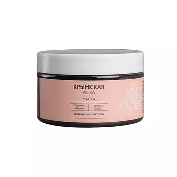 КРЫМСКАЯ РОЗА Маска для волос Восстанавливающая 250.0