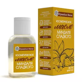 КРЫМСКИЕ МАСЛА Масло Миндаля Сладкого 30