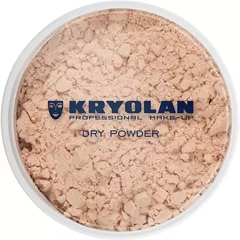 KRYOLAN Пудра с пигментом
