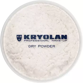 KRYOLAN Пудра с пигментом