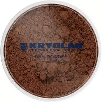 KRYOLAN Пудра с пигментом